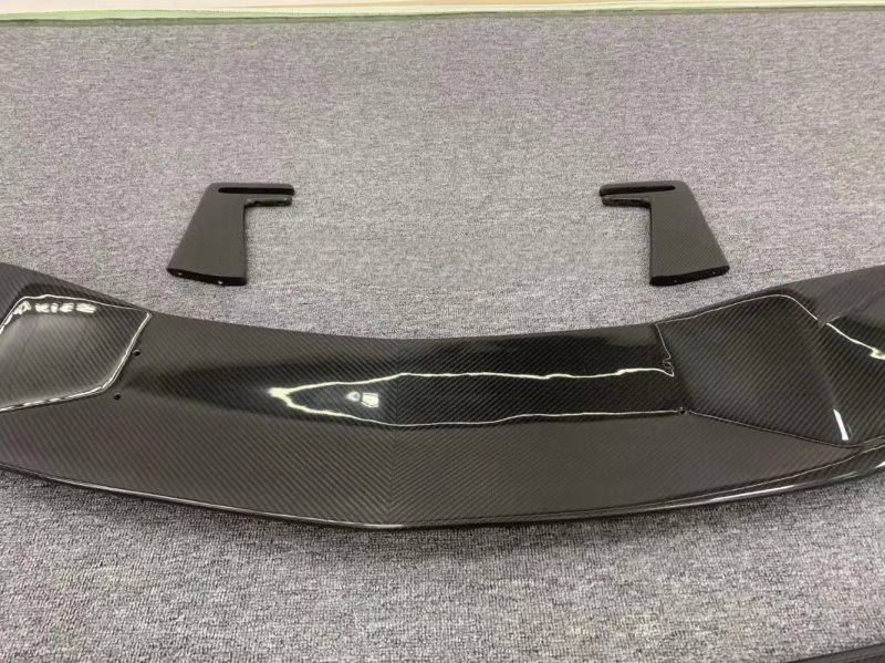 SV Style Spoiler Rear Wing High Quality Fast Delivery Dry Carbon Fiber Body Kits for Aventador LP700 LP750